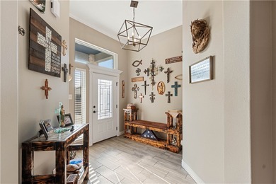 This waterfront home is the kind of place where life naturally