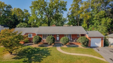 (private lake, pond, coastal) Home For Sale in Harrisonburg Virginia