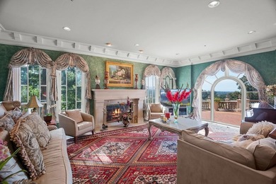 Welcome to an exquisite Mediterranean estate nestled in the - photo 15