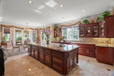 Welcome to an exquisite Mediterranean estate nestled in the - photo 17