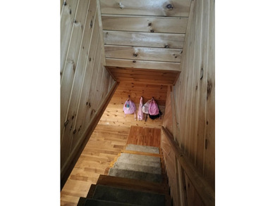 INCREDIBLE CONTEMPORARY LOG HOME. BOASTS 5 BEDROOMS AND 2.5 - photo 17