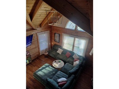 INCREDIBLE CONTEMPORARY LOG HOME. BOASTS 5 BEDROOMS AND 2.5 - photo 18