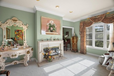 Welcome to an exquisite Mediterranean estate nestled in the - photo 23