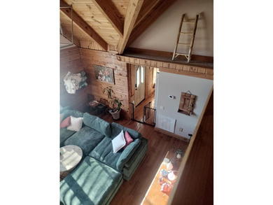 INCREDIBLE CONTEMPORARY LOG HOME. BOASTS 5 BEDROOMS AND 2.5 - photo 28