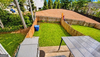 Move-in ready and one of the best values in Crawford Oaks! This - photo 41