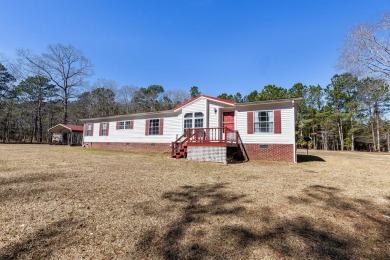 Lake Home For Sale in Santee, South Carolina