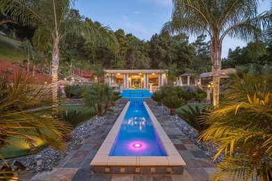 Welcome to an exquisite Mediterranean estate nestled in the - photo 45