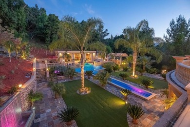 Welcome to an exquisite Mediterranean estate nestled in the - photo 46
