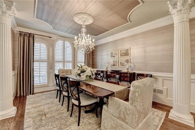 An extraordinary expression of luxury living, this magnificent - photo 8
