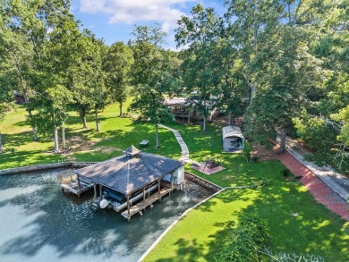 Lake Home For Sale in Milledgeville, Georgia