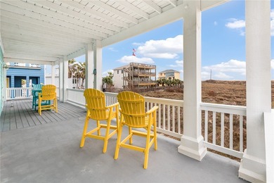 *Coastal Soiree* is a spacious 3 story home with separate guest