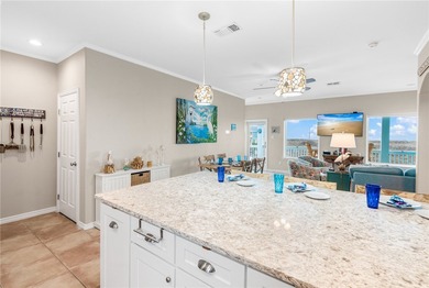 *Coastal Soiree* is a spacious 3 story home with separate guest