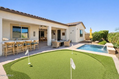 (private lake, pond, creek) Home For Sale in Goodyear Arizona