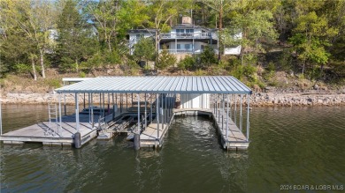 Lake Home For Sale in Barnett, Missouri