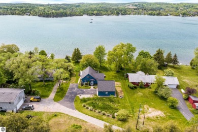 Lake Home For Sale in Lake Leelanau, Michigan