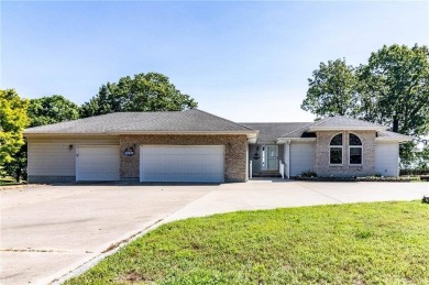 Lake Home For Sale in Warsaw, Missouri