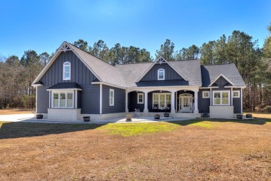 Lake Home For Sale in Manning, South Carolina