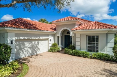 Lake Home For Sale in Estero, Florida