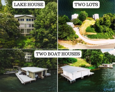 Lake Home For Sale in Scottsboro, Alabama