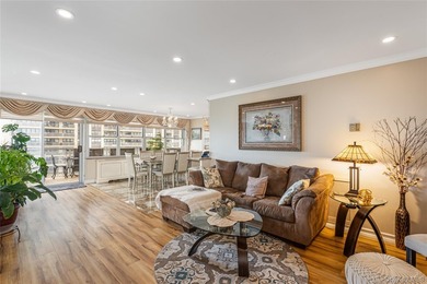 Wake up to stunning water views in this beautifully renovated - photo 4