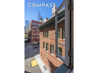 A Landmark in the Sky: The Footbridge Mansion at 9 Jay Street - photo 19