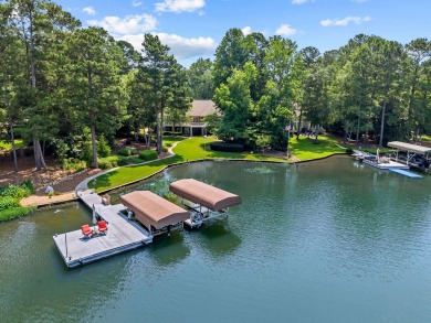 Lake Home For Sale in White Plains, Georgia