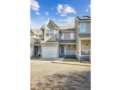 Lake Townhome/Townhouse For Sale in Hampton, Virginia