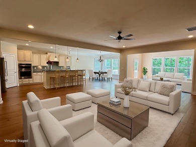 Enticing Dunwoody Open Floor Plan in Del Webb has a full - photo 10
