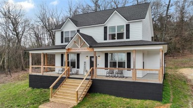 Lake Home For Sale in Prairie Grove, Arkansas