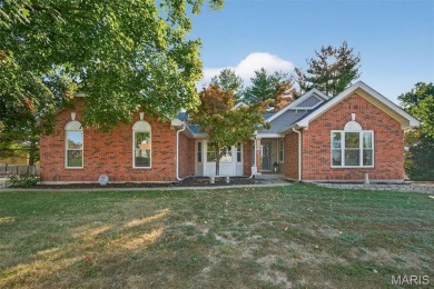 Lake Home Sale Pending in Saint Charles, Missouri