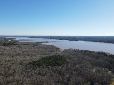 Kerr Lake - Buggs Island Lake Lot For Sale in Clarksville Virginia