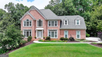 Lake Home For Sale in Suwanee, Georgia