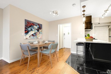 Welcome to this beautifull Full one bedroom facing South, with - photo 1