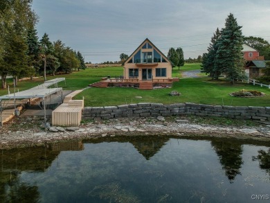 Chaumont Bay Home For Sale in Lyme New York