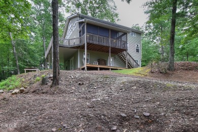 Watauga Lake Home For Sale in Butler Tennessee