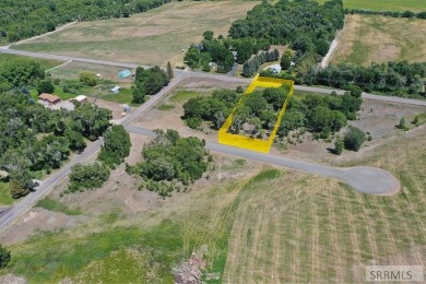 Dry Bed River Lot For Sale in Rigby Idaho