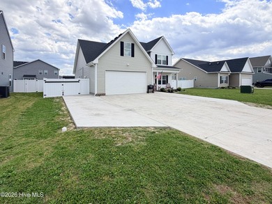 Conveniently located in Camden County this 3-year-old homes has - photo 3