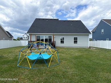 Conveniently located in Camden County this 3-year-old homes has - photo 4