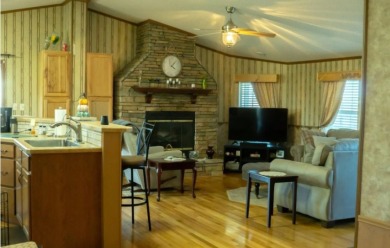 Spacious 3BR, 2BA manufactured home - photo 3