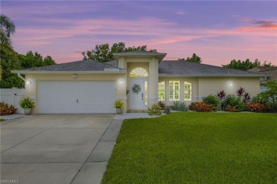 Lake Home For Sale in Bonita Springs, Florida