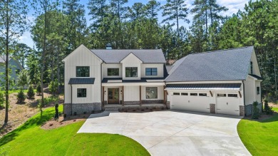 Lake Home For Sale in Greensboro, Georgia