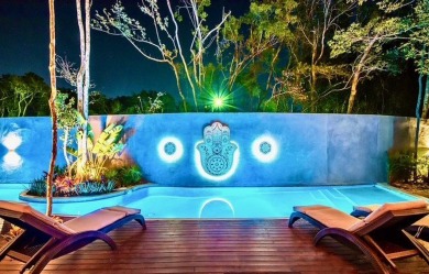 Welcome to Tulum Dream Villa, a breathtaking 6,000 sq. ft - photo 2