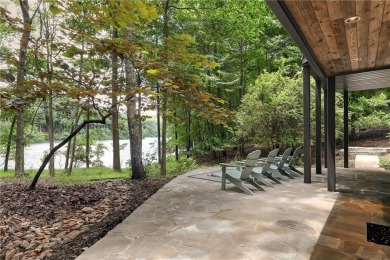 Lake Home For Sale in Big Canoe, Georgia