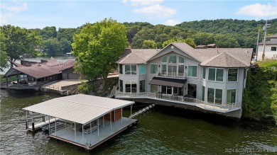 Lake of the Ozarks Home For Sale in Camdenton Missouri