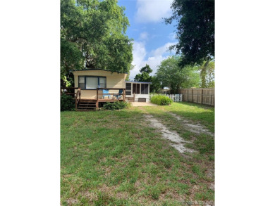 Indian River - Volusia County Home For Sale in Oak Hill Florida
