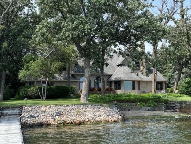 Lake Le Homme Dieu Home For Sale in Alexandria Minnesota