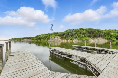 Lake Home For Sale in Morgan, Texas