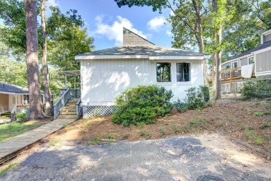 Lake Home For Sale in Santee, South Carolina