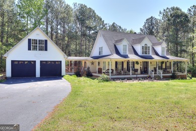 (private lake, pond, coastal) Home For Sale in Newborn Georgia