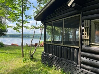 Lake Home Off Market in Portage Lake, Maine